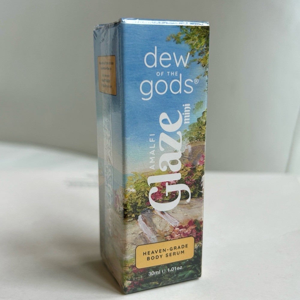 Dew of the gods Glaze Heaven Grade Body Serum